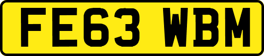 FE63WBM