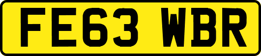 FE63WBR