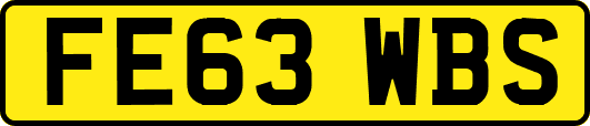 FE63WBS