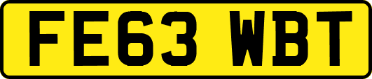 FE63WBT