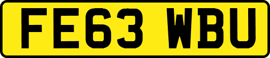 FE63WBU