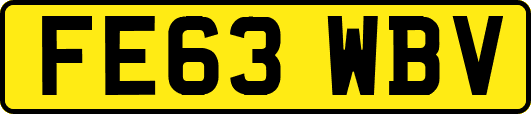 FE63WBV