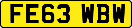 FE63WBW