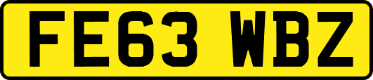 FE63WBZ
