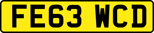 FE63WCD
