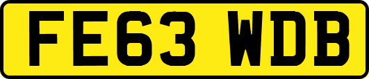 FE63WDB