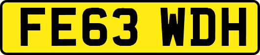 FE63WDH