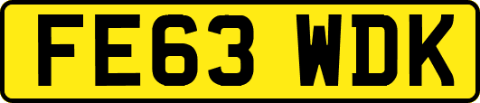 FE63WDK