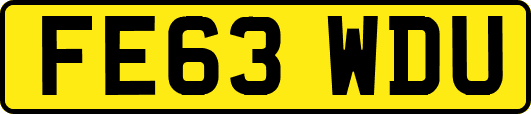 FE63WDU