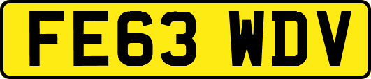 FE63WDV