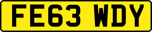 FE63WDY