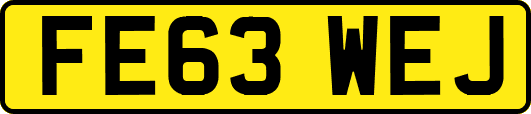 FE63WEJ