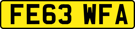FE63WFA