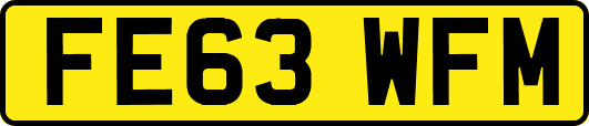 FE63WFM