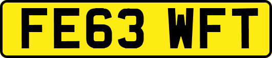 FE63WFT