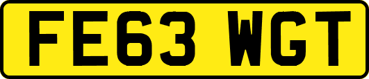 FE63WGT