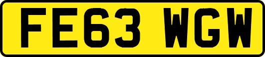 FE63WGW