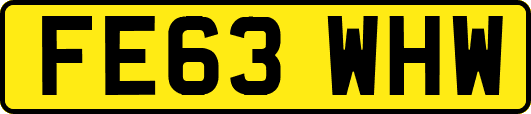 FE63WHW