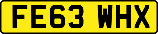 FE63WHX