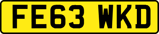 FE63WKD