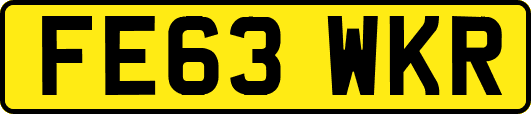 FE63WKR