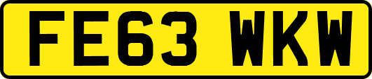 FE63WKW