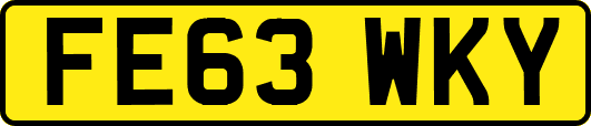 FE63WKY