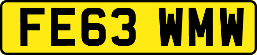 FE63WMW