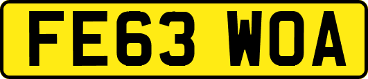 FE63WOA