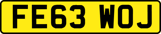 FE63WOJ