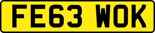 FE63WOK