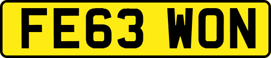 FE63WON