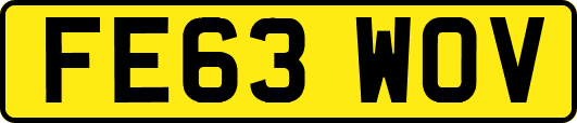 FE63WOV