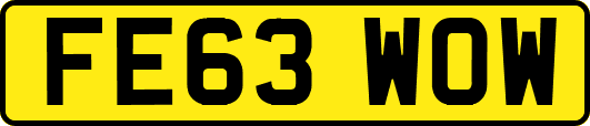 FE63WOW