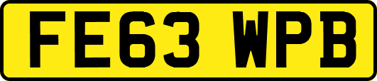FE63WPB