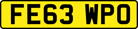 FE63WPO