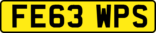 FE63WPS