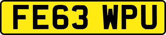 FE63WPU