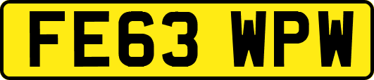 FE63WPW
