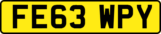 FE63WPY