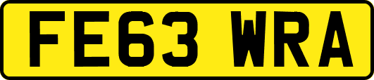 FE63WRA