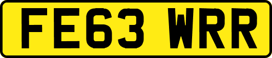 FE63WRR