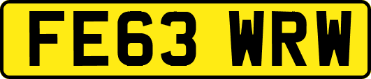 FE63WRW