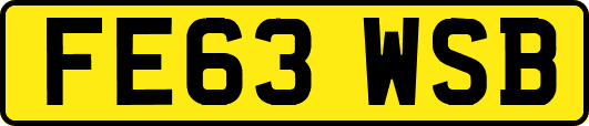 FE63WSB