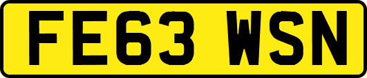 FE63WSN