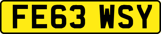 FE63WSY