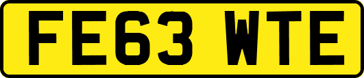 FE63WTE