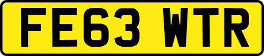 FE63WTR