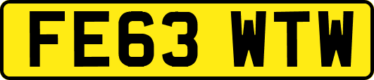 FE63WTW