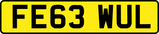 FE63WUL
